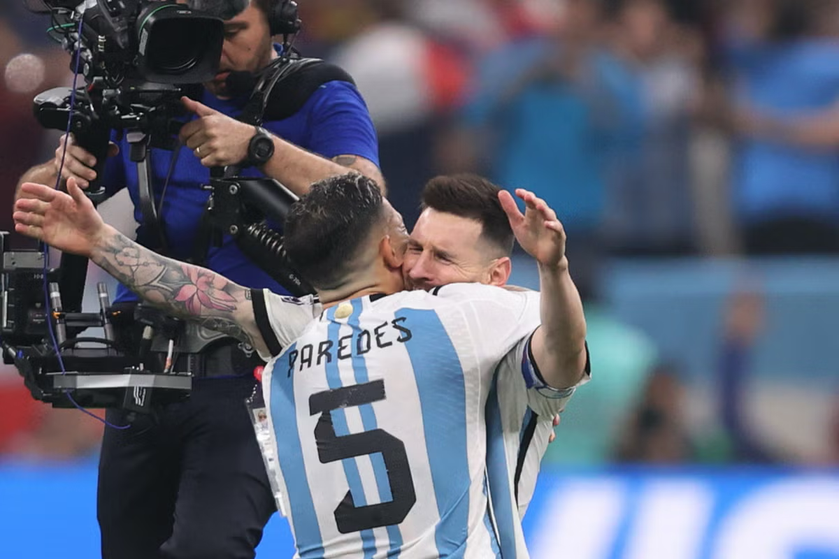 The Soccer 100 Lionel Messi, cầu thủ vĩ đại nhất mọi thời đại 9