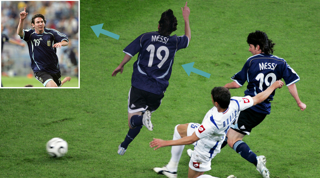 The Soccer 100 Lionel Messi, cầu thủ vĩ đại nhất mọi thời đại 2