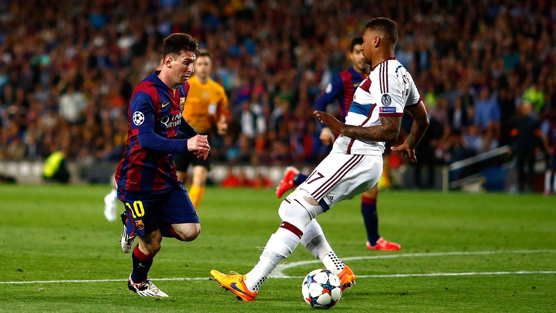 The Soccer 100 Lionel Messi, cầu thủ vĩ đại nhất mọi thời đại 5