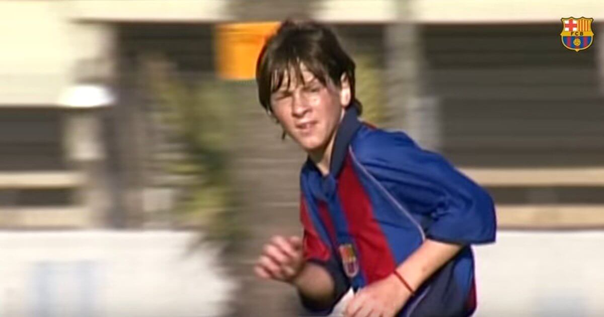The Soccer 100 Lionel Messi, cầu thủ vĩ đại nhất mọi thời đại 6