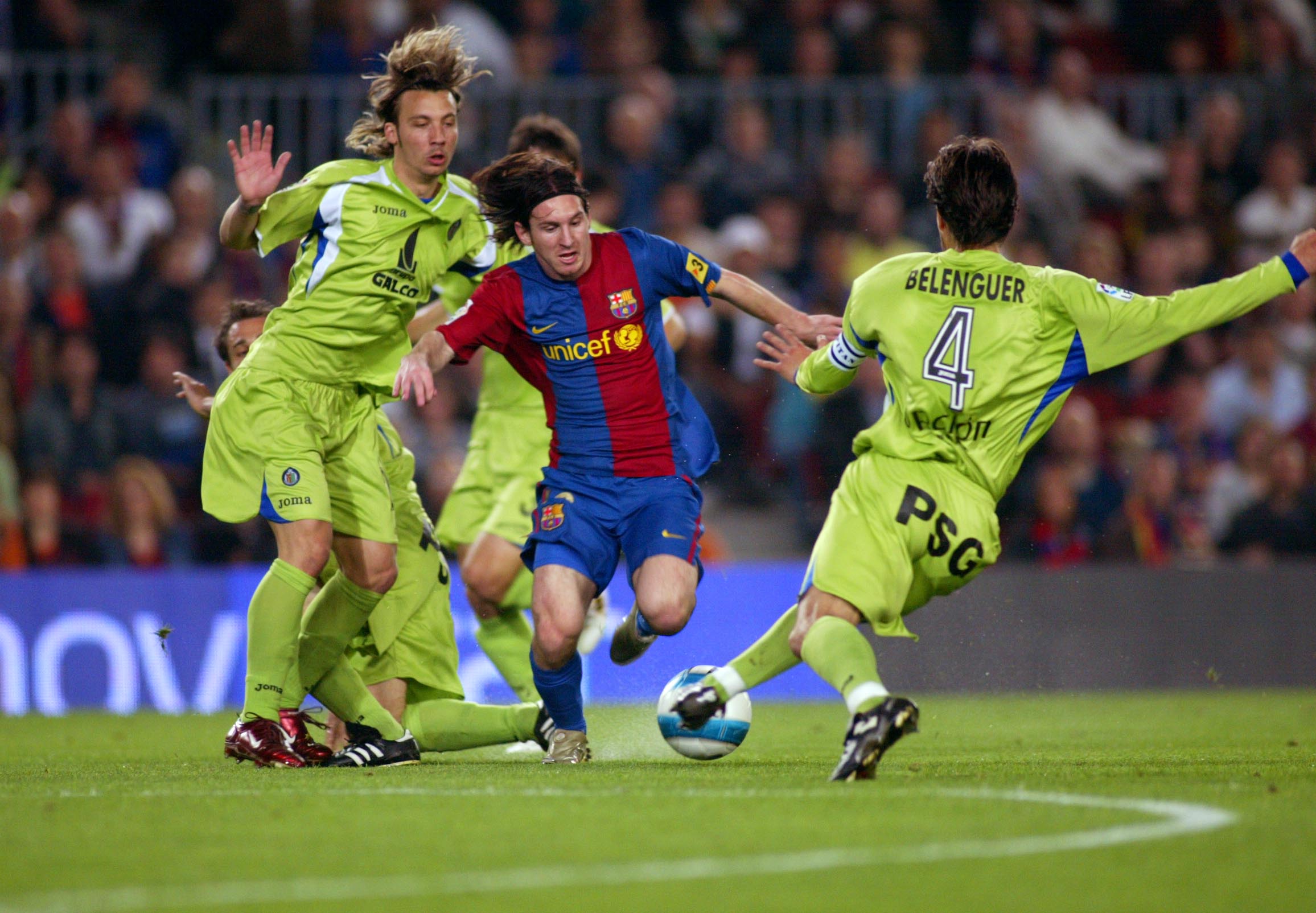 The Soccer 100 Lionel Messi, cầu thủ vĩ đại nhất mọi thời đại 7