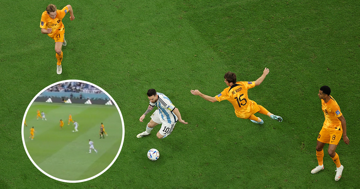 The Soccer 100 Lionel Messi, cầu thủ vĩ đại nhất mọi thời đại 8