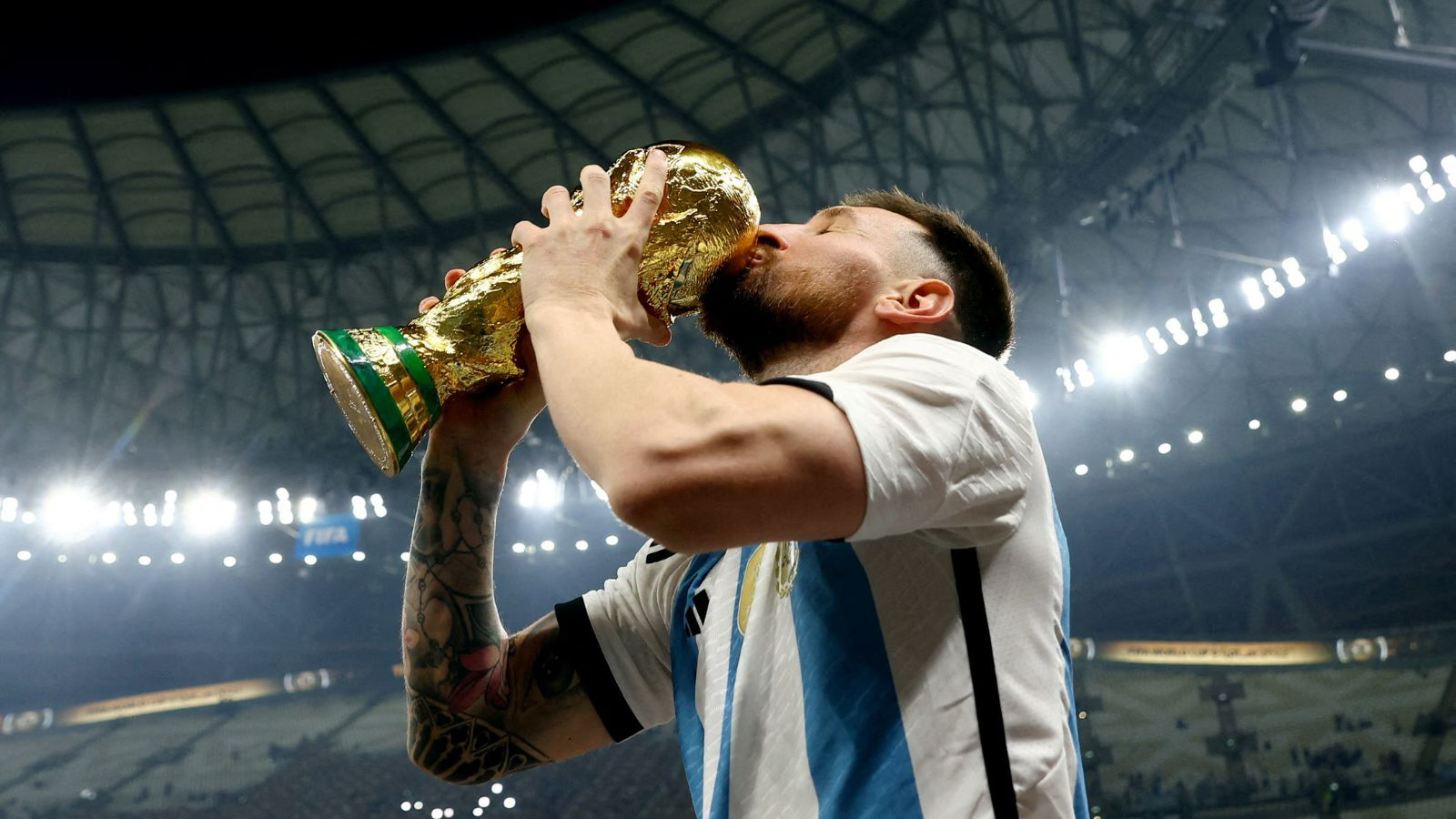 The Soccer 100 Lionel Messi, cầu thủ vĩ đại nhất mọi thời đại 1