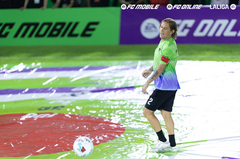 TPHCM bùng nổ cùng Legends Match 2026 Huyền thoại thế giới hội tụ 4