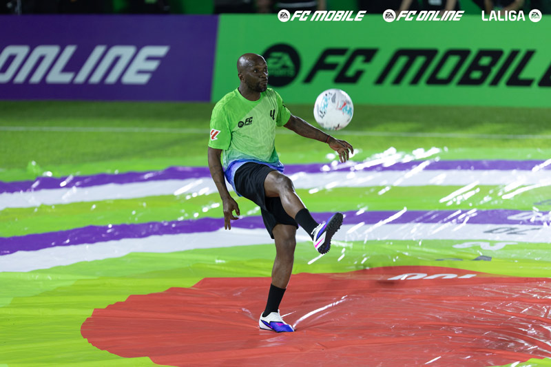 TPHCM bùng nổ cùng Legends Match 2026 Huyền thoại thế giới hội tụ 3