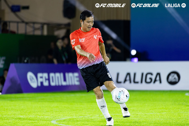 TPHCM bùng nổ cùng Legends Match 2026 Huyền thoại thế giới hội tụ 6