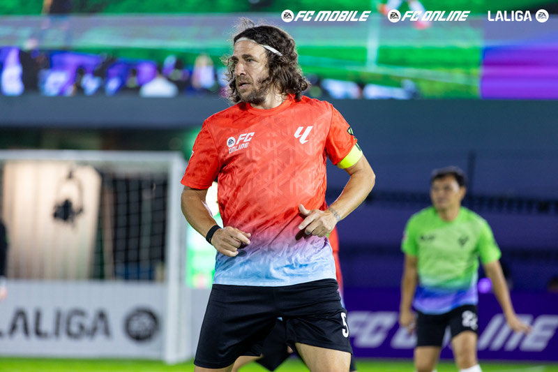 TPHCM bùng nổ cùng Legends Match 2026 Huyền thoại thế giới hội tụ 2