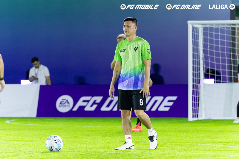 TPHCM bùng nổ cùng Legends Match 2026 Huyền thoại thế giới hội tụ 5