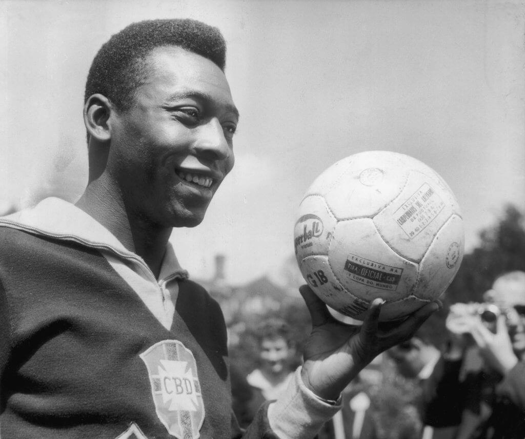 Pele Nhà vua và vị đại sứ vĩ đại của thế giới bóng 5