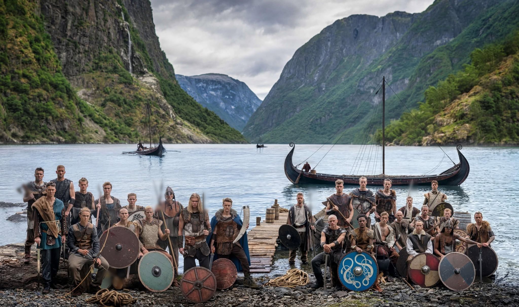 Nhận định ĐT Na Uy bảng I VCK World Cup 2026 Những chiến binh Vikings 4