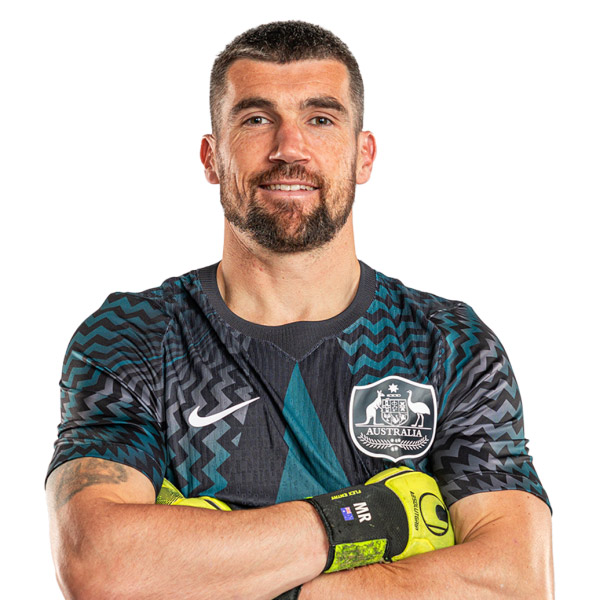 Mathew Ryan