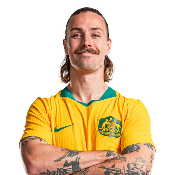 Jackson Irvine