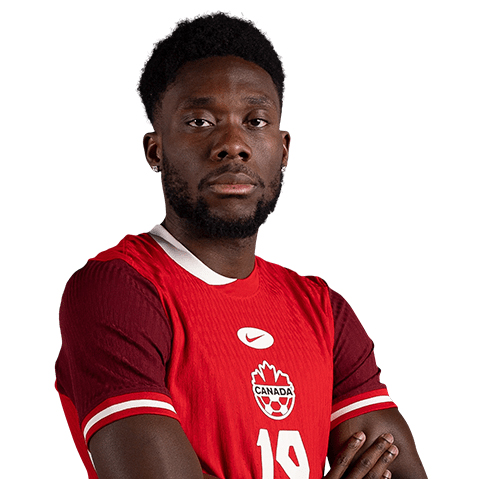 Alphonso Davies