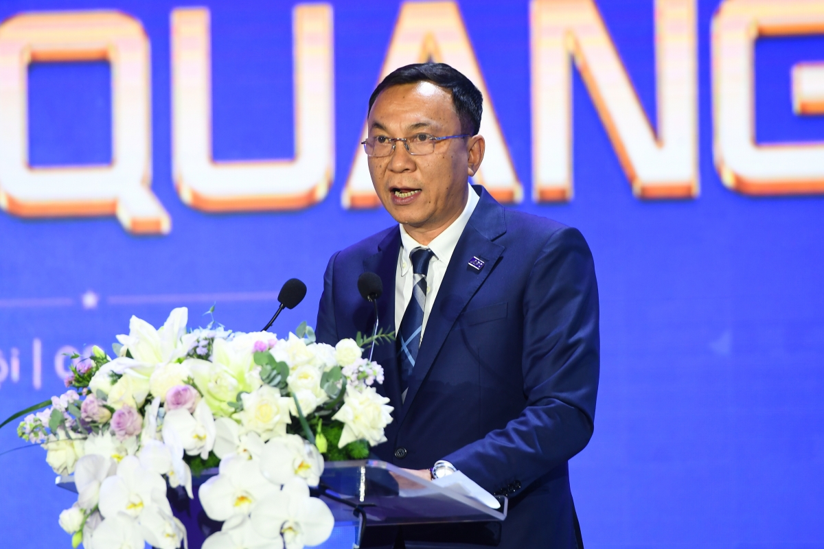 Hà Nội FC nhận Huân chương Lao động hạng Nhì 1