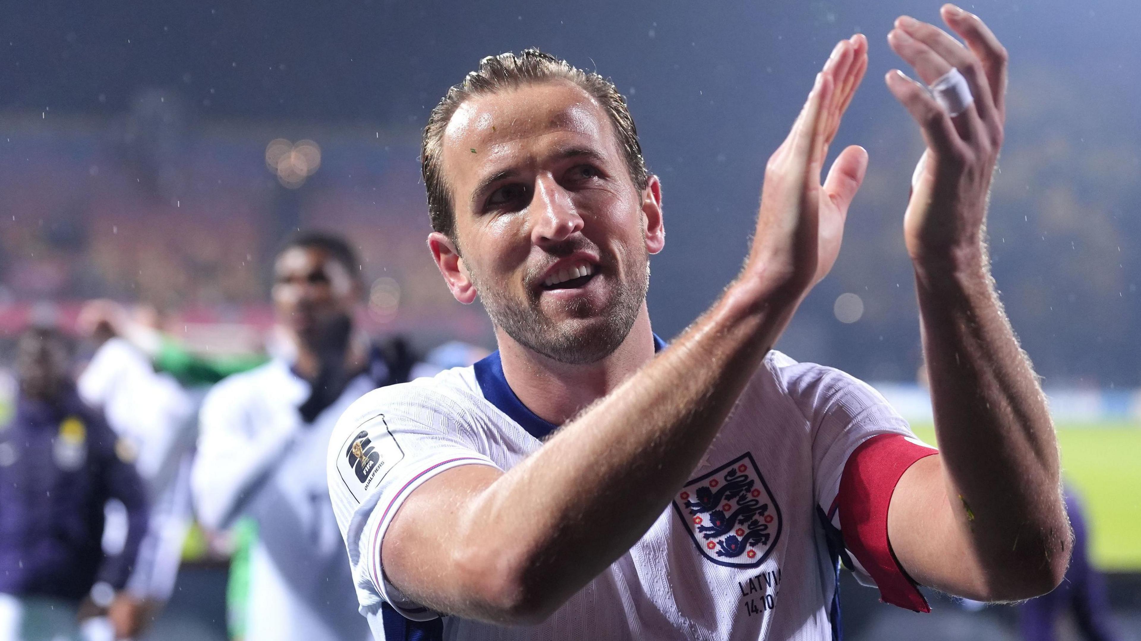 Harry Kane