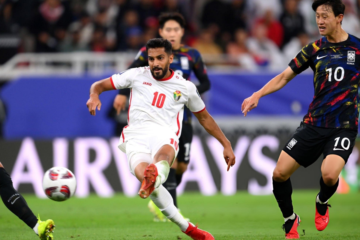 Nhận định ĐT Jordan bảng J VCK World Cup 2026 Ghi dấu lịch sử 3