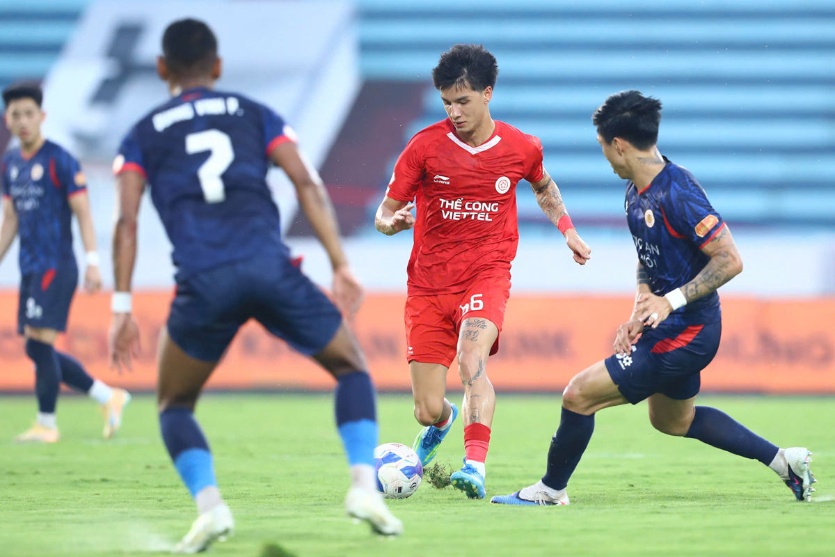 Tổng kết VLeague 202526 1 Tổng kết VLeague 202526 1