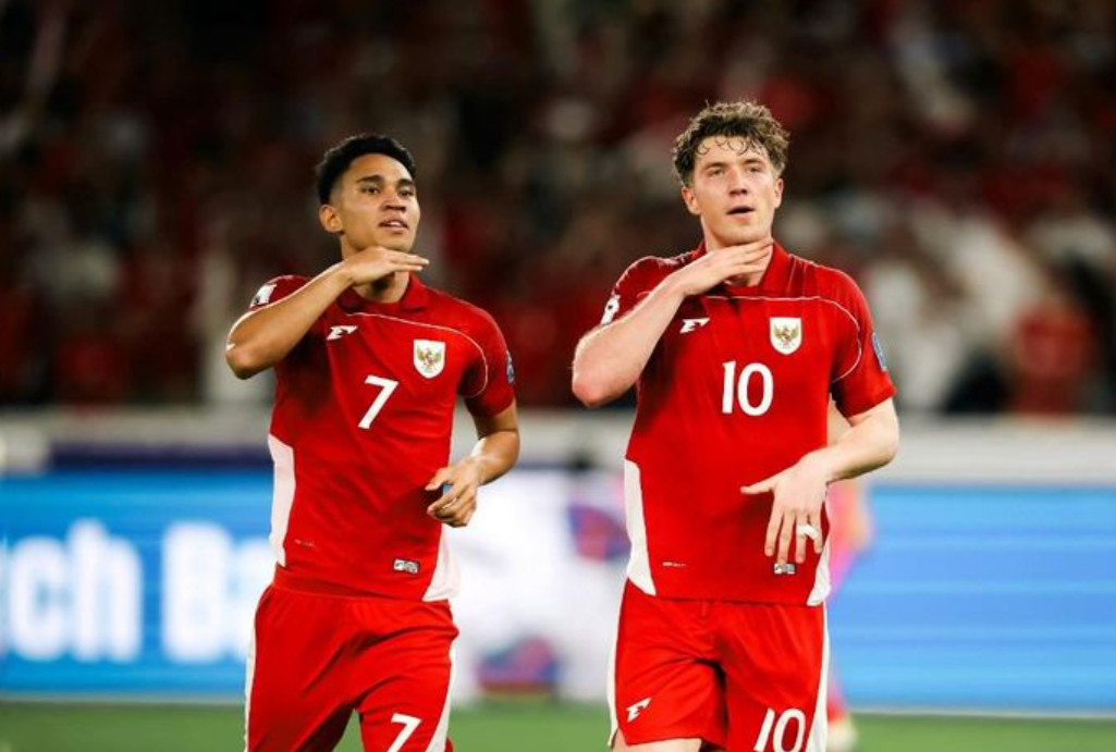 Indonesia toàn thắng trong loạt trận FIFA Days tháng 6 Indonesia toan thang trong loat tran FIFA Days thang 6