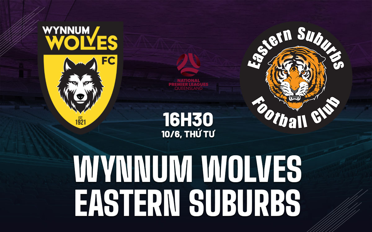 nhan dinh bong da du doan Wynnum Wolves vs Eastern Suburbs hom nay