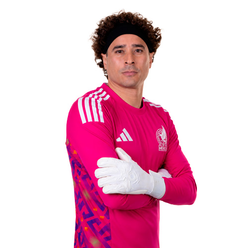 Guillermo Ochoa