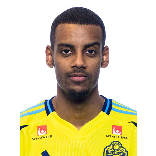 Alexander Isak