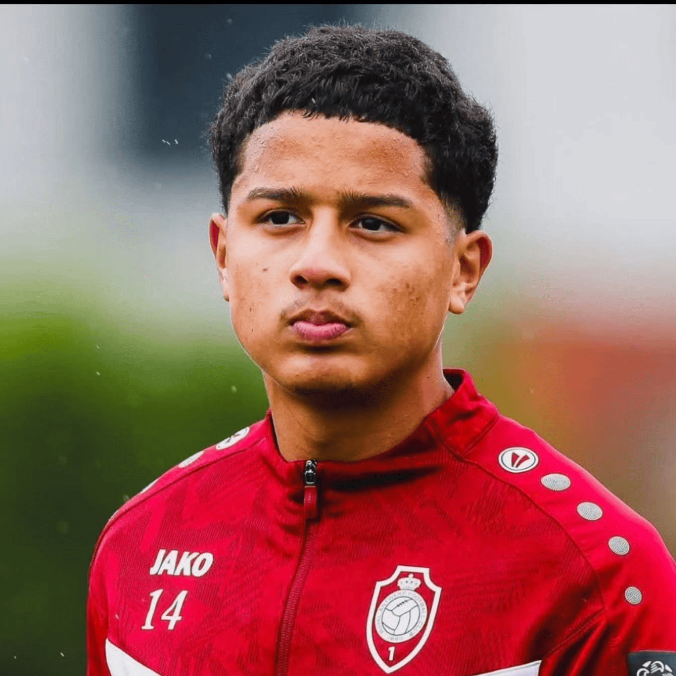 Anthony Valencia