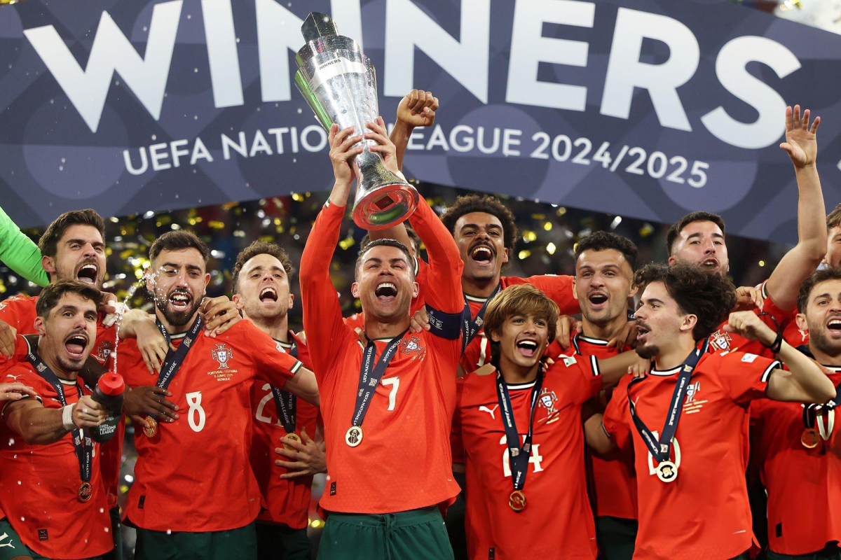dT Bo dao Nha quyet tam vo dich World Cup 2026