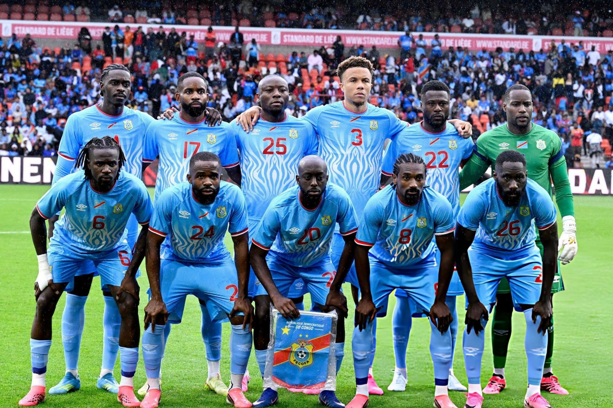Nhận định ĐT Congo bảng K World Cup 2026 Khát vọng của Báo đốm 4