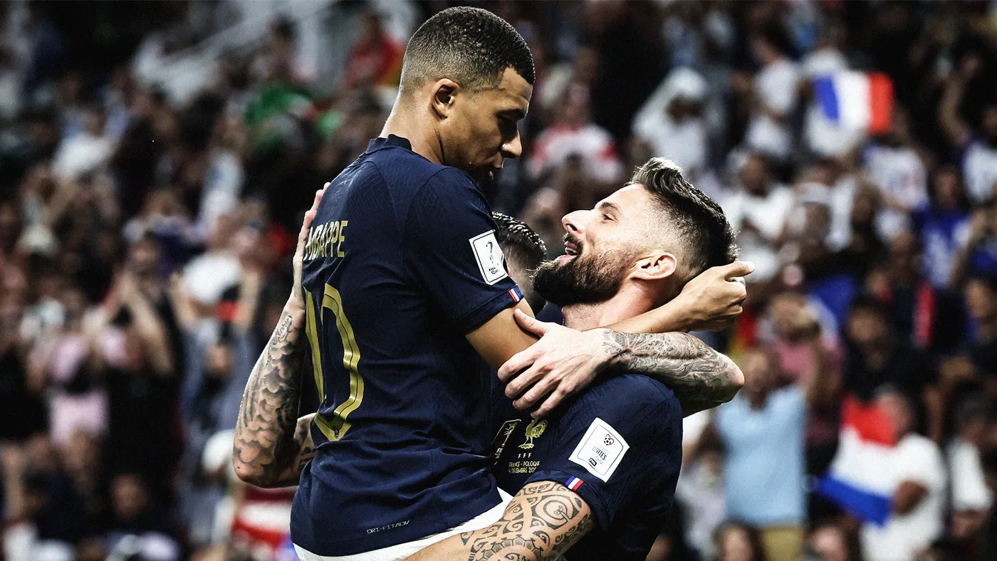 Didier Deschamps Ở nước ngoài, có lẽ tôi nhận được nhiều sự tôn trọng hơn 2 Didier Deschamps Ở nước ngoài, có lẽ tôi nhận được nhiều sự tôn trọng hơn 2