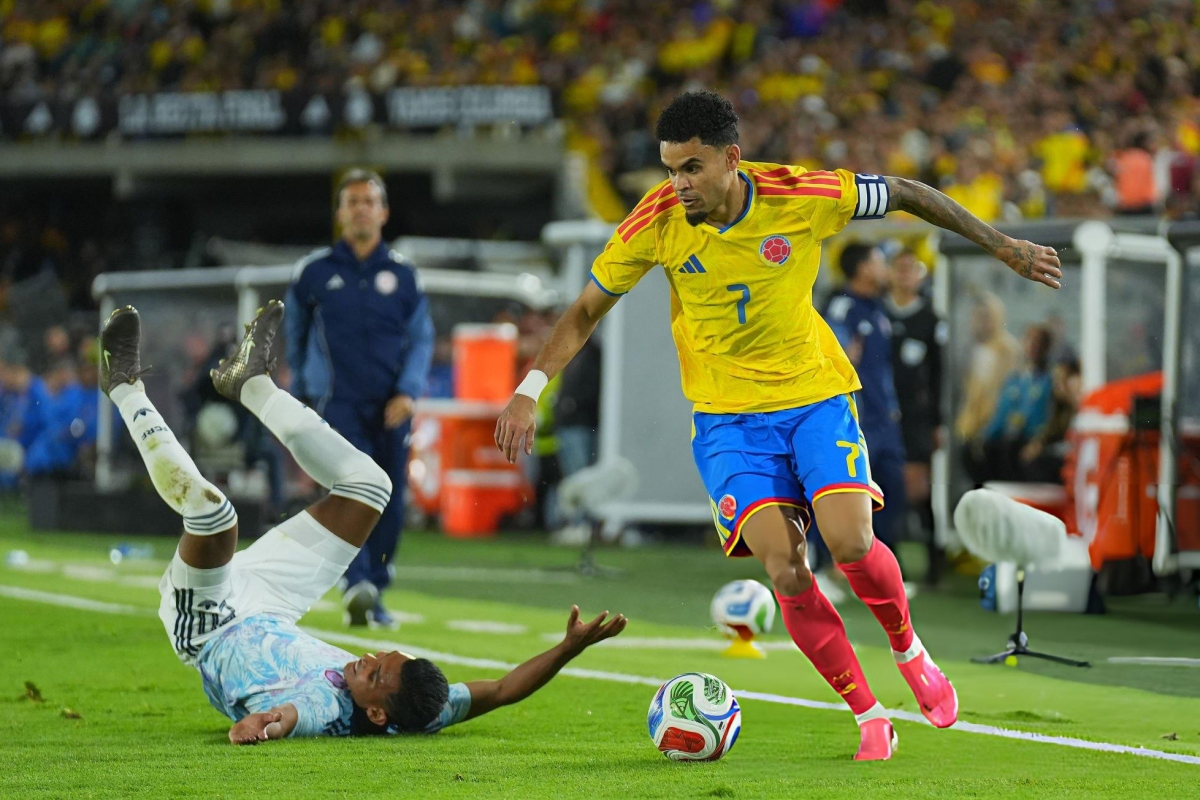 Luis Diaz dT Colombia 