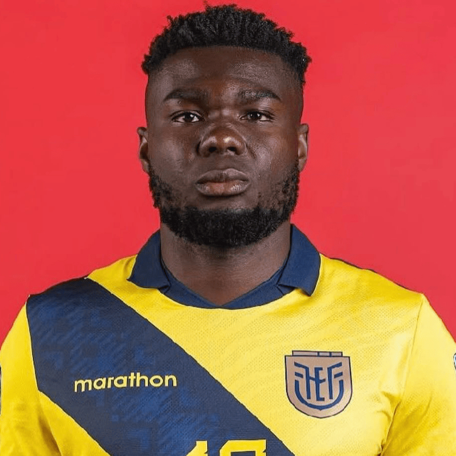 Jordy Caicedo