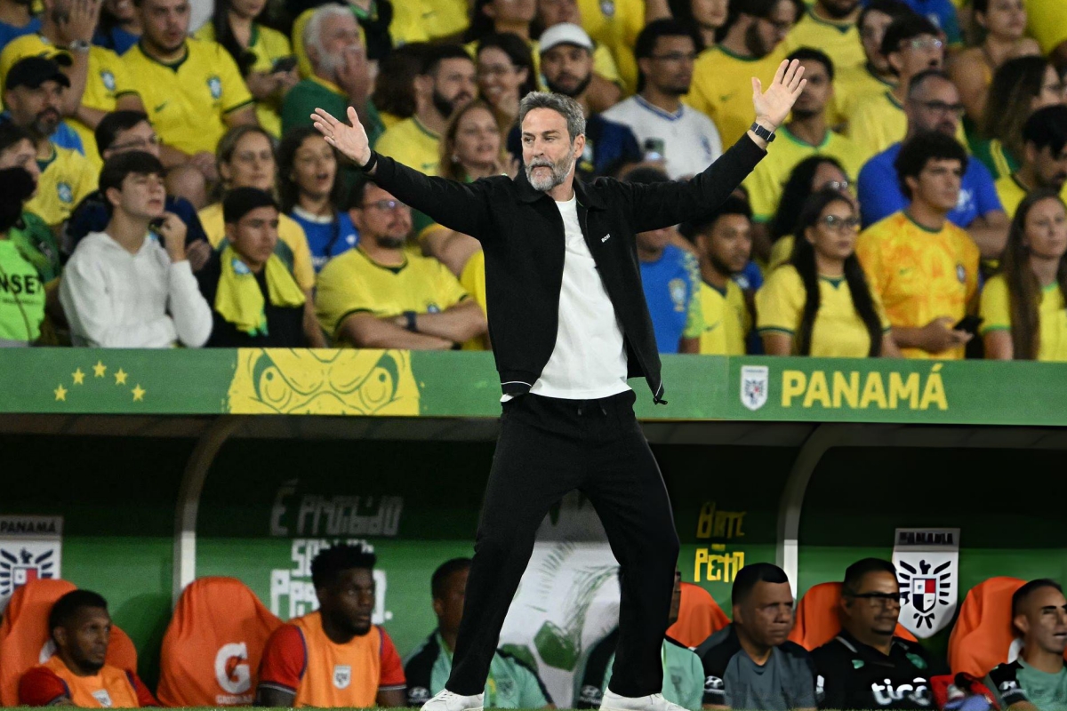 HLV Thomas Christiansen dT Panama World Cup 2026