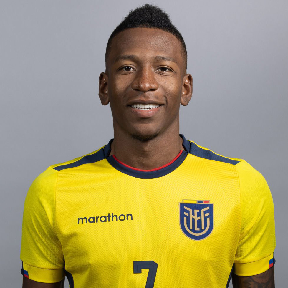 Pervis Estupinan