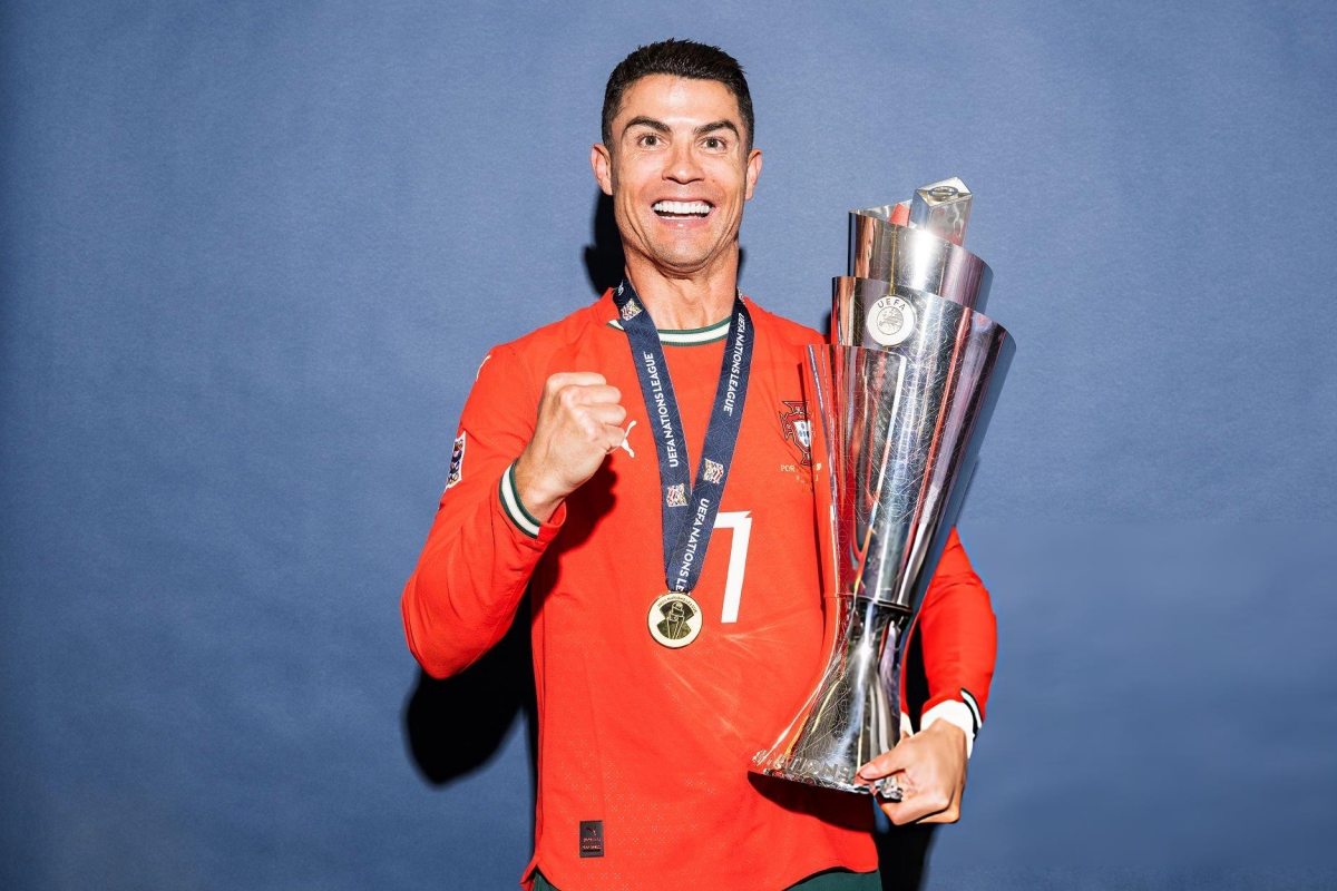 Ronaldo dT Bo dao Nha