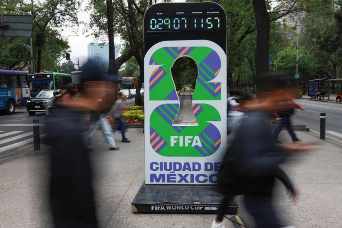 Mexico dong cua truong hoc vi le khai mac World Cup 2026