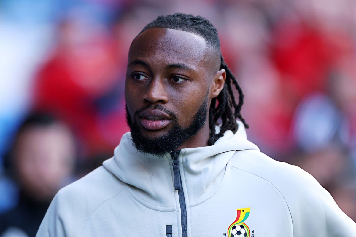 Semenyo dT Ghana World Cup 2026