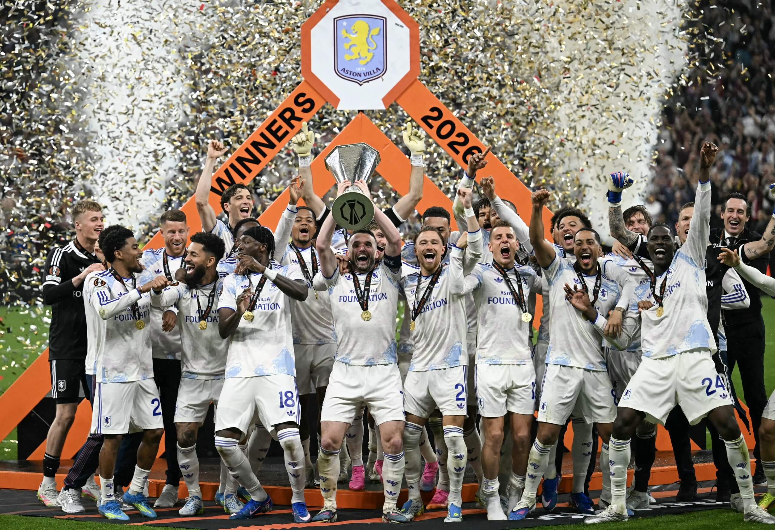 Aston Villa và mùa hè khó khăn trong việc cân bằng tài chính 1