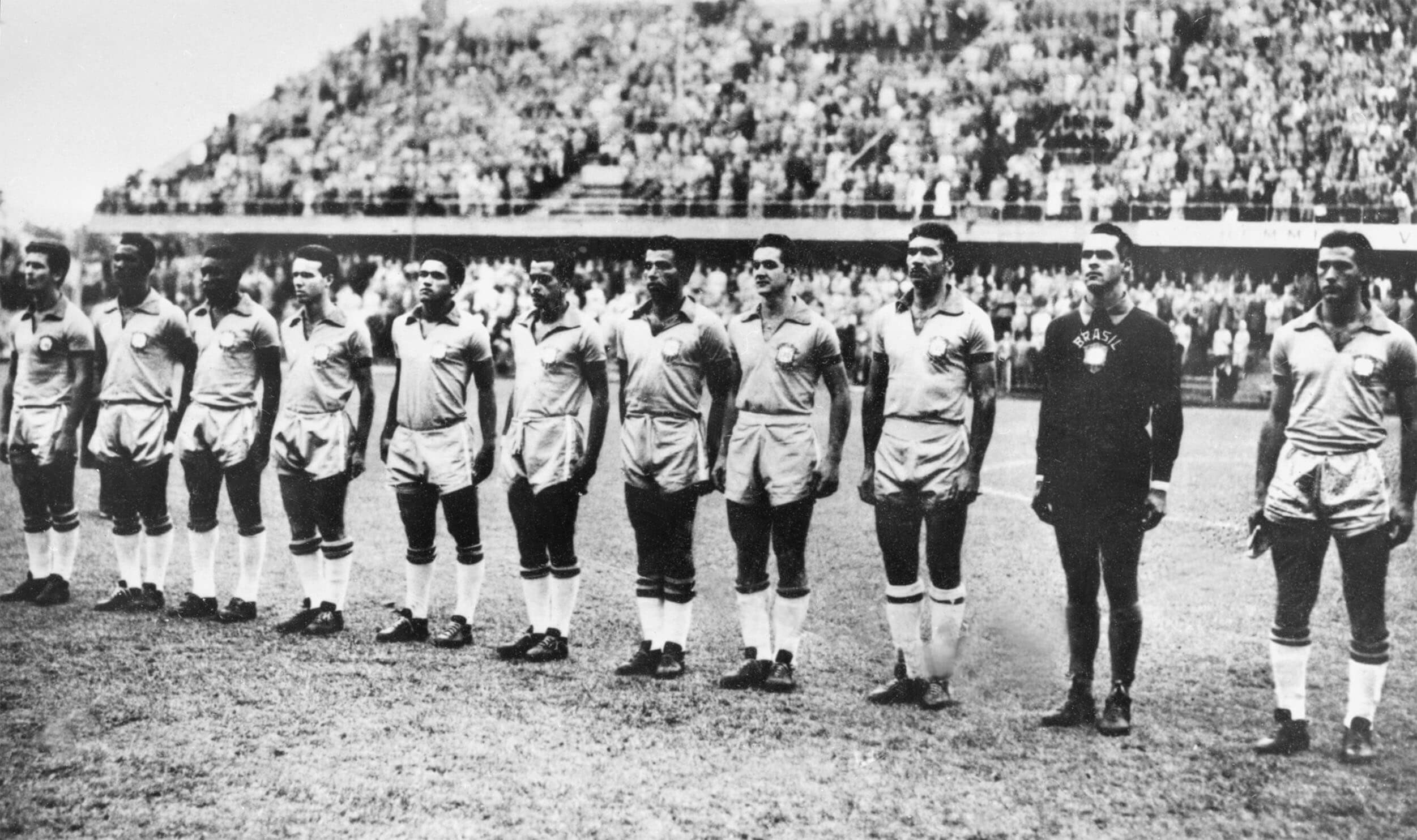 Garrincha Vị thánh phàm tục 2