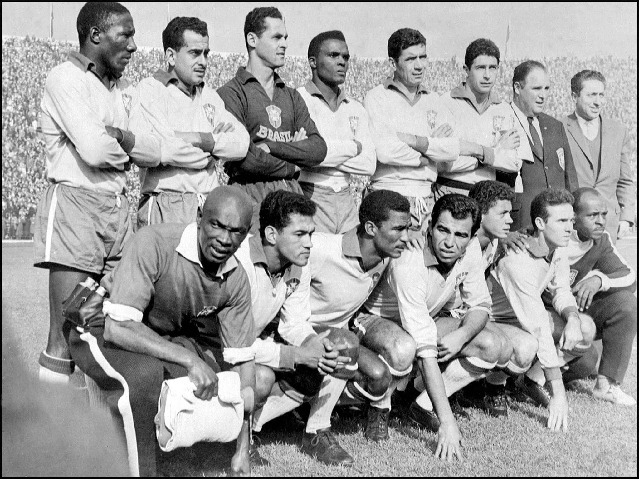 Garrincha Vị thánh phàm tục 3