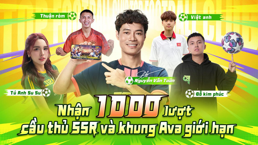 Nguyễn Văn Toàn Bất Ngờ Gia Nhập Top Football Club, Chính Thức Ra Mắt Hôm Nay! 2