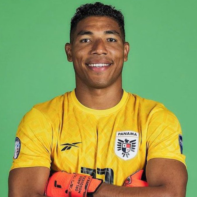 Orlando Mosquera