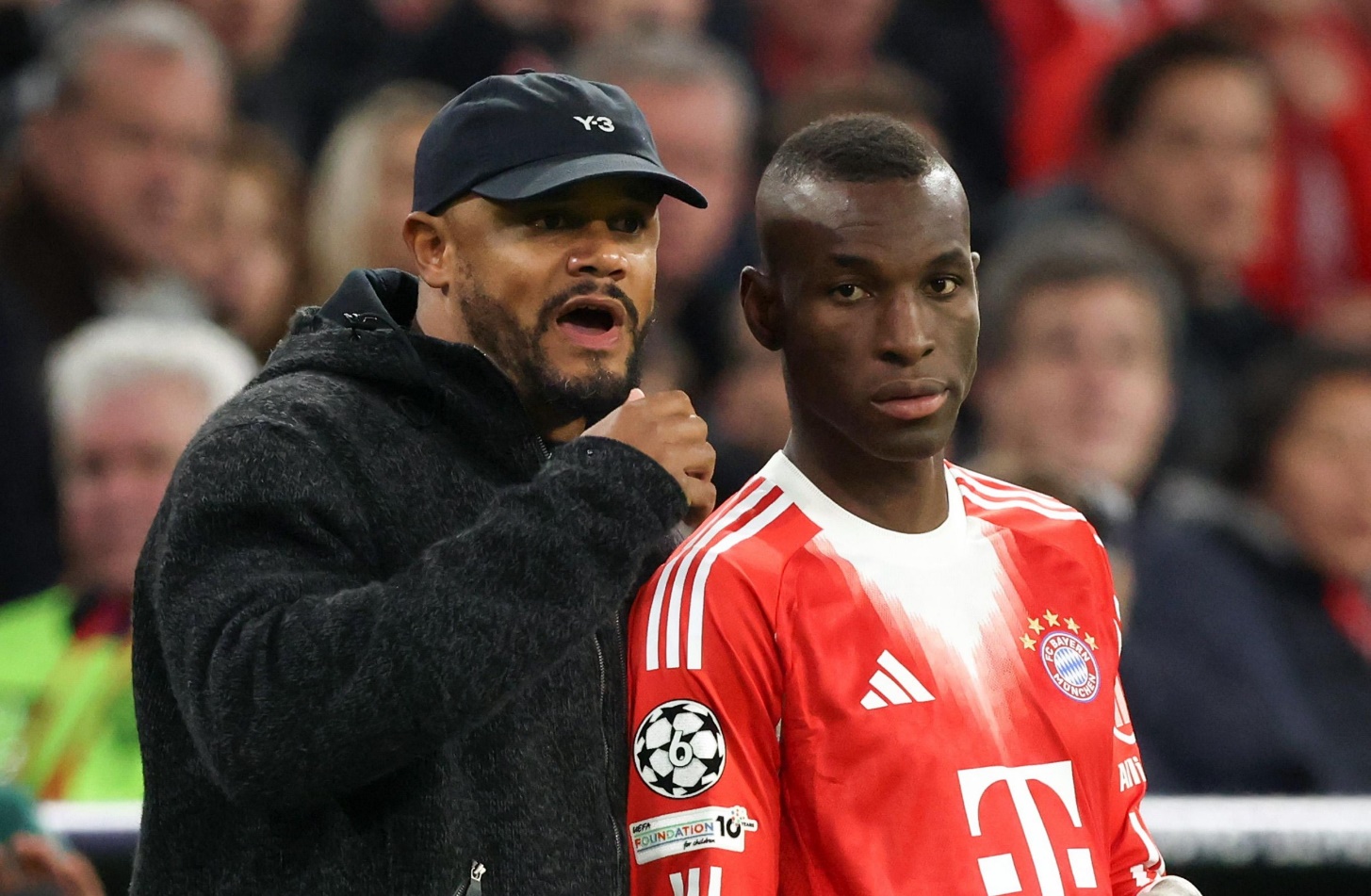 Từ bỏ Nicolas Jackson, nhưng công thức Harry Kane +1 vẫn sẽ được áp dụng ở Bayern Munich 1
