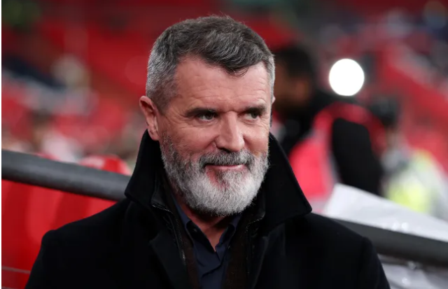 Roy Keane chọn ứng viên vô địch World Cup 2026. Roy Keane chon ung vien vo dich World Cup 2026.