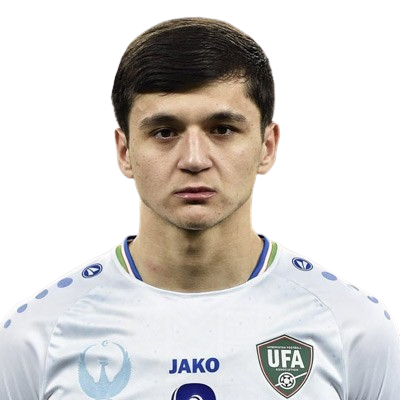 Abdukodir Khusanov