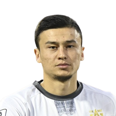 Avazbek Ulasmaliev