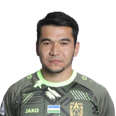Botirali Ergashev