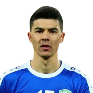 Dostonbek Khamdamov