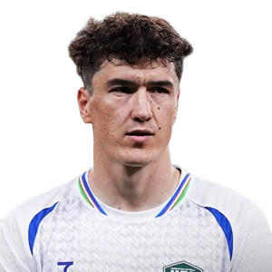 Eldor Shomurodov