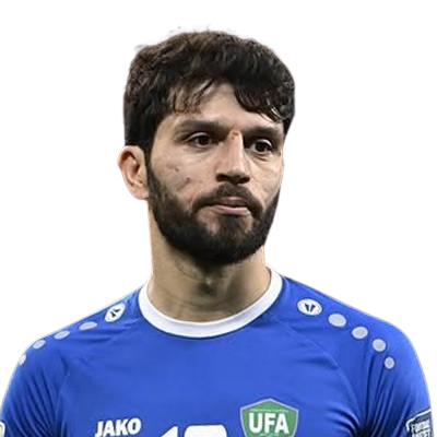 Jaloliddin Masharipov