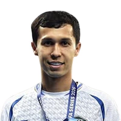 Jamshid Iskanderov